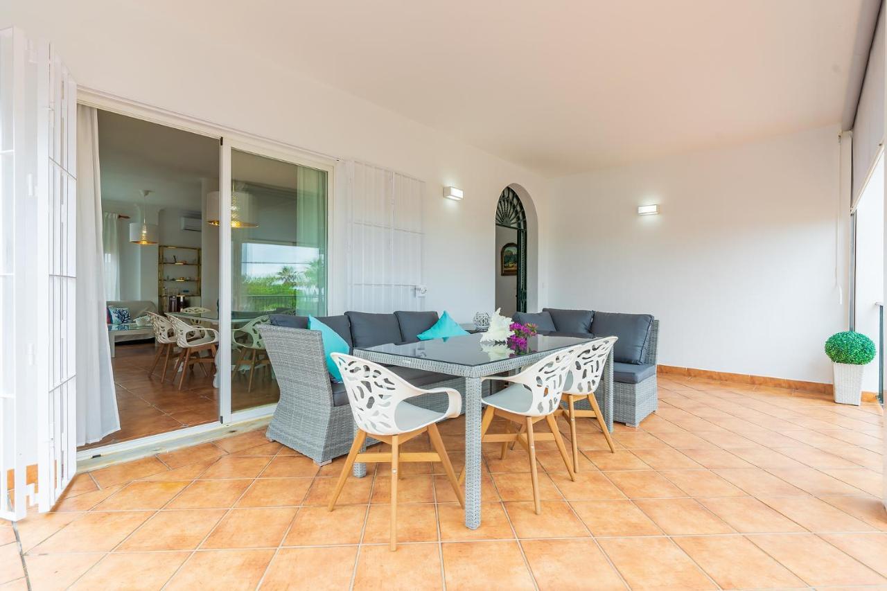 Chalet Playa Мазагон Экстерьер фото