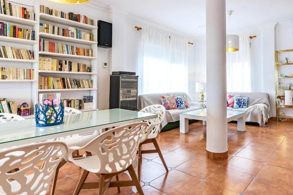 Chalet Playa Мазагон Экстерьер фото