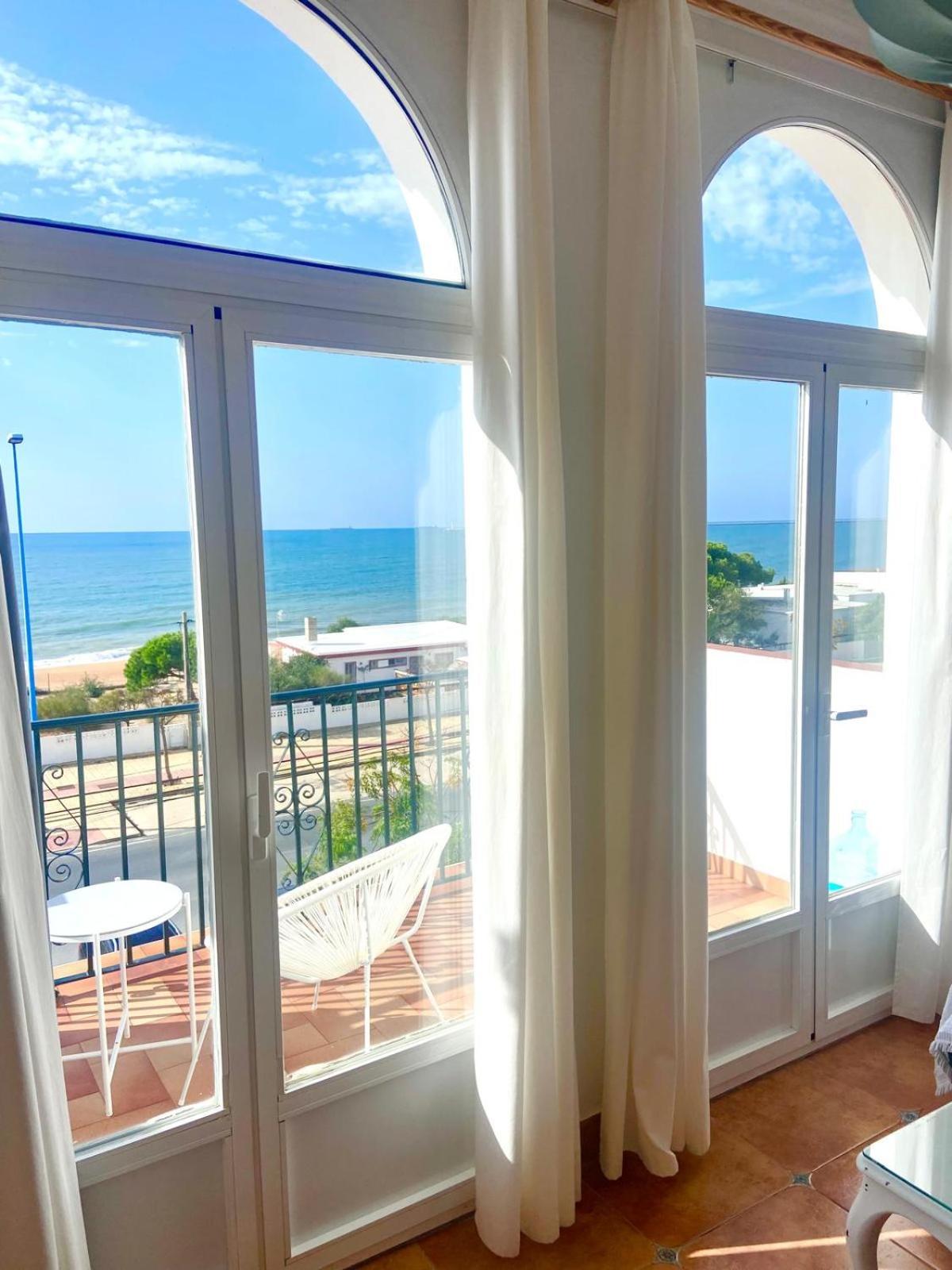 Chalet Playa Мазагон Экстерьер фото